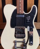 Fender Vintera 60's Telecaster Bigsby White Blonde